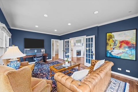 Tiny photo for 529 Park Drive, Kenilworth, IL 60043 (MLS # 12601454)