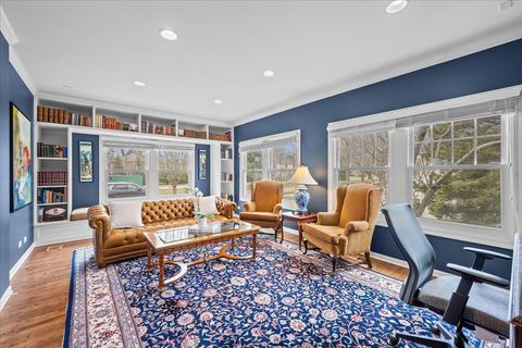 Tiny photo for 529 Park Drive, Kenilworth, IL 60043 (MLS # 12601454)