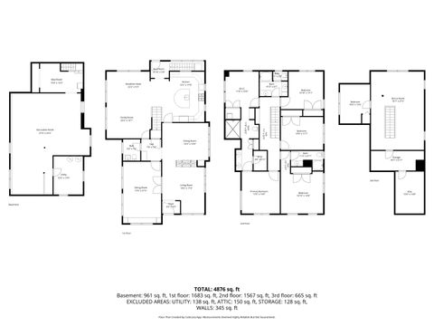Tiny photo for 529 Park Drive, Kenilworth, IL 60043 (MLS # 12601454)