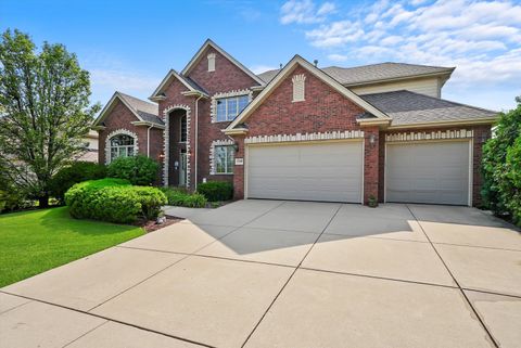 A home in Orland Park