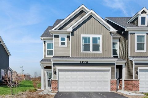 Photo of 24508 W Alexis Lane, Plainfield, IL 60585 (MLS # 12627763)