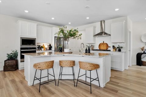 Tiny photo for 24508 W Alexis Lane, Plainfield, IL 60585 (MLS # 12627763)