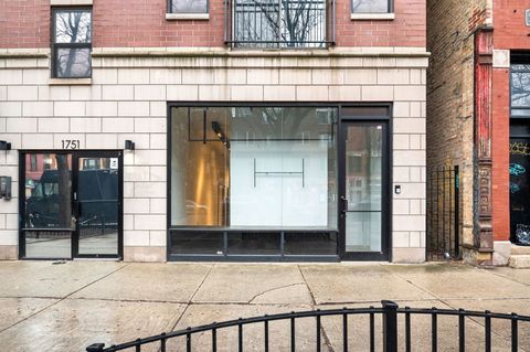 1751 W Division Street C-1W Chicago IL 60622