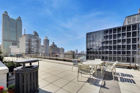 Tiny photo for 253 E Delaware Place #12E, Chicago, IL 60611 (MLS # 12670762)
