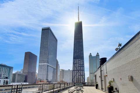 Tiny photo for 253 E Delaware Place #12E, Chicago, IL 60611 (MLS # 12670762)