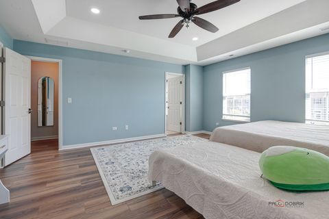 Tiny photo for 231 Lionel Drive, Grayslake, IL 60030 (MLS # 12468964)