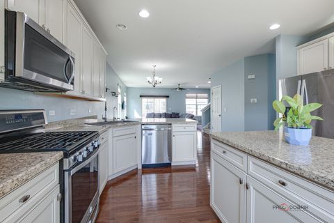 Tiny photo for 231 Lionel Drive, Grayslake, IL 60030 (MLS # 12468964)