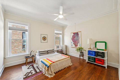 Tiny photo for 5487 S Cornell Avenue #3, Chicago, IL 60615 (MLS # 12745503)