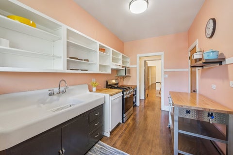 Tiny photo for 5487 S Cornell Avenue #3, Chicago, IL 60615 (MLS # 12745503)