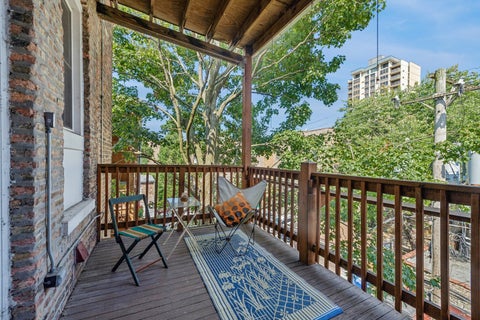 Tiny photo for 5487 S Cornell Avenue #3, Chicago, IL 60615 (MLS # 12745503)