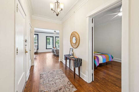 Tiny photo for 5487 S Cornell Avenue #3, Chicago, IL 60615 (MLS # 12745503)