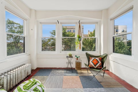 Tiny photo for 5487 S Cornell Avenue #3, Chicago, IL 60615 (MLS # 12745503)