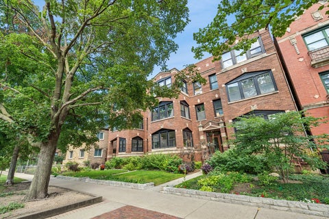 Photo of 5487 S Cornell Avenue #3, Chicago, IL 60615 (MLS # 12745503)
