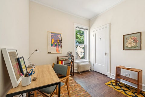 Tiny photo for 5487 S Cornell Avenue #3, Chicago, IL 60615 (MLS # 12745503)