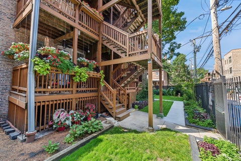 Tiny photo for 5487 S Cornell Avenue #3, Chicago, IL 60615 (MLS # 12745503)