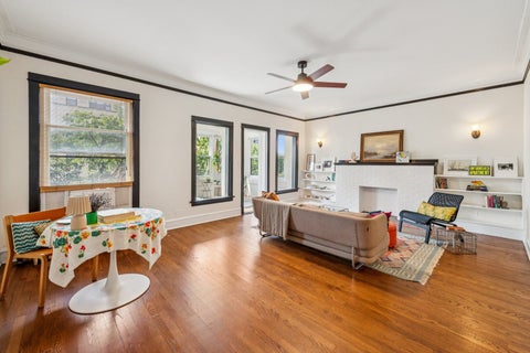 Tiny photo for 5487 S Cornell Avenue #3, Chicago, IL 60615 (MLS # 12745503)
