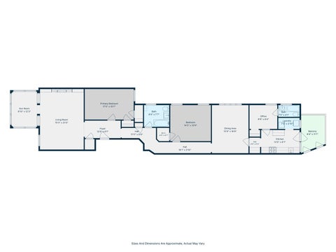 Tiny photo for 5487 S Cornell Avenue #3, Chicago, IL 60615 (MLS # 12745503)