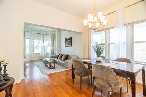 Tiny photo for 2814 N Maplewood Avenue, Chicago, IL 60618 (MLS # 12535957)