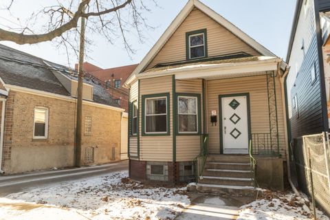 Photo of 2814 N Maplewood Avenue, Chicago, IL 60618 (MLS # 12535957)