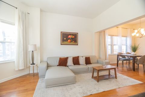 Tiny photo for 2814 N Maplewood Avenue, Chicago, IL 60618 (MLS # 12535957)