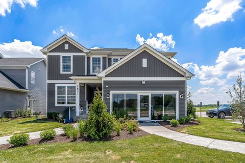 A home in Aurora