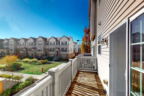 A home in Des Plaines