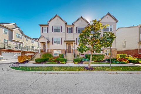 A home in Des Plaines