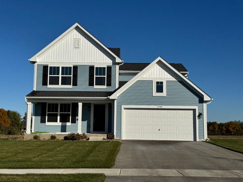 1759 Breton Avenue North Aurora IL 60542