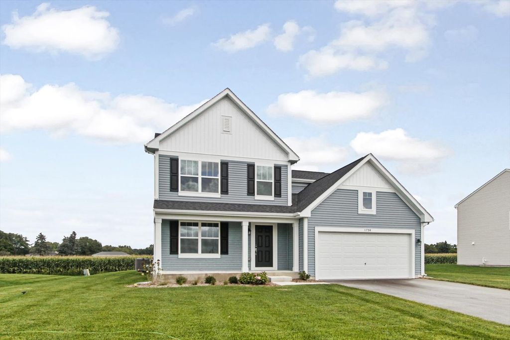 Photo for 1759 Breton Avenue, North Aurora, IL 60542 (MLS # 12494856)