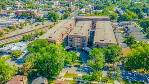 Tiny photo for 2325 N NEVA Avenue #404B, Chicago, IL 60707 (MLS # 12493668)