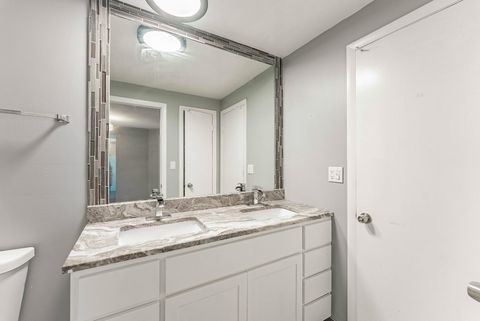 Tiny photo for 2325 N NEVA Avenue #404B, Chicago, IL 60707 (MLS # 12493668)