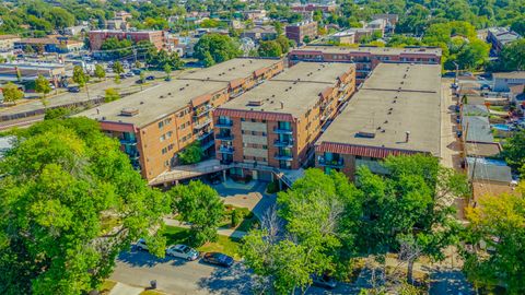 Tiny photo for 2325 N NEVA Avenue #404B, Chicago, IL 60707 (MLS # 12493668)
