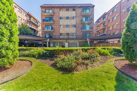 Tiny photo for 2325 N NEVA Avenue #404B, Chicago, IL 60707 (MLS # 12493668)