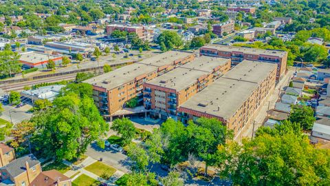 Tiny photo for 2325 N NEVA Avenue #404B, Chicago, IL 60707 (MLS # 12493668)