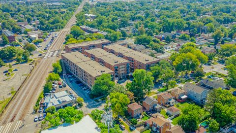 Tiny photo for 2325 N NEVA Avenue #404B, Chicago, IL 60707 (MLS # 12493668)
