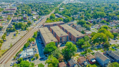 Tiny photo for 2325 N NEVA Avenue #404B, Chicago, IL 60707 (MLS # 12493668)