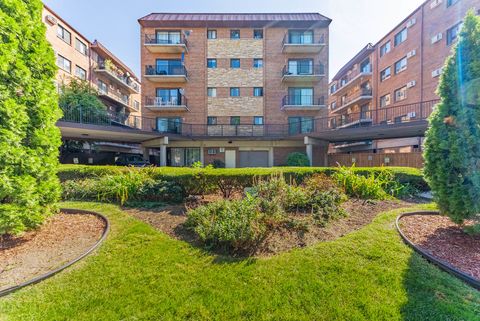 Tiny photo for 2325 N NEVA Avenue #404B, Chicago, IL 60707 (MLS # 12493668)