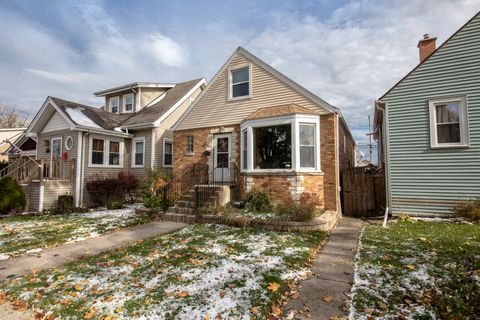 Tiny photo for 3345 N Ottawa Avenue, Chicago, IL 60634 (MLS # 12548775)