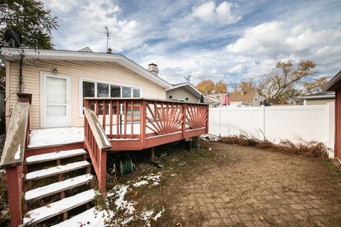 Tiny photo for 3345 N Ottawa Avenue, Chicago, IL 60634 (MLS # 12548775)
