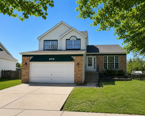 Tiny photo for 479 BLUEBIRD Drive, Bolingbrook, IL 60440 (MLS # 12670065)