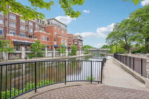 A home in Naperville