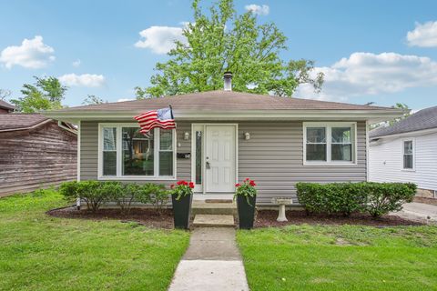 A home in Naperville