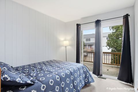 Tiny photo for 4519 W Shore Drive, Wonder Lake, IL 60097 (MLS # 12585476)