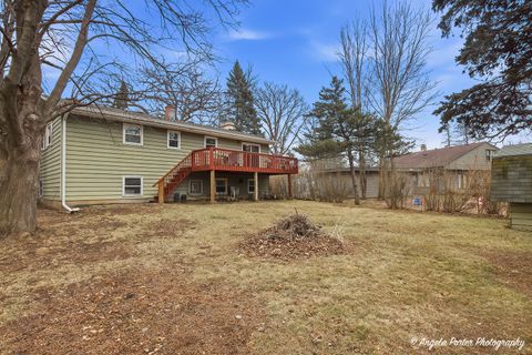 Tiny photo for 4519 W Shore Drive, Wonder Lake, IL 60097 (MLS # 12585476)
