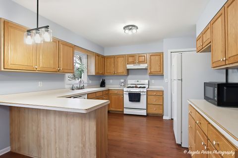 Tiny photo for 4519 W Shore Drive, Wonder Lake, IL 60097 (MLS # 12585476)