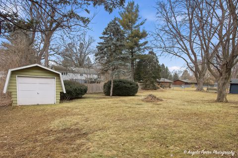 Tiny photo for 4519 W Shore Drive, Wonder Lake, IL 60097 (MLS # 12585476)