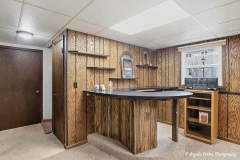 Tiny photo for 4519 W Shore Drive, Wonder Lake, IL 60097 (MLS # 12585476)