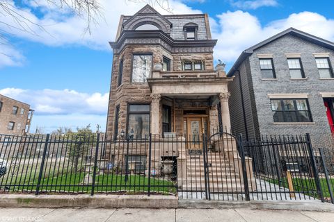 A home in Chicago