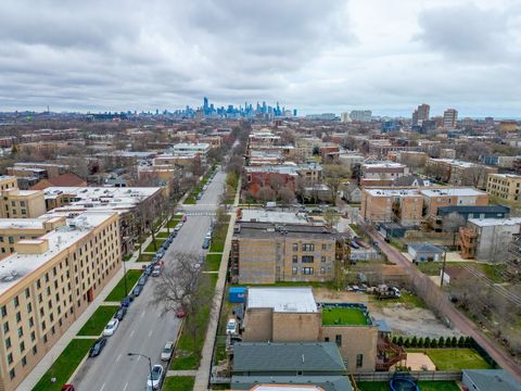 A home in Chicago