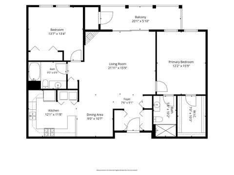 Tiny photo for 34451 N Old Walnut Circle #205, Gurnee, IL 60031 (MLS # 12711522)